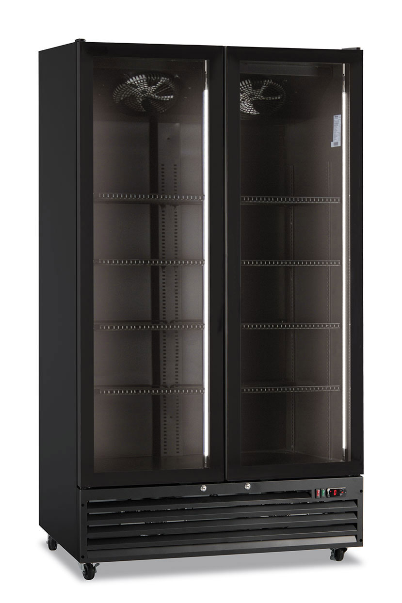 ICOOL 110 JUMBO BLACK