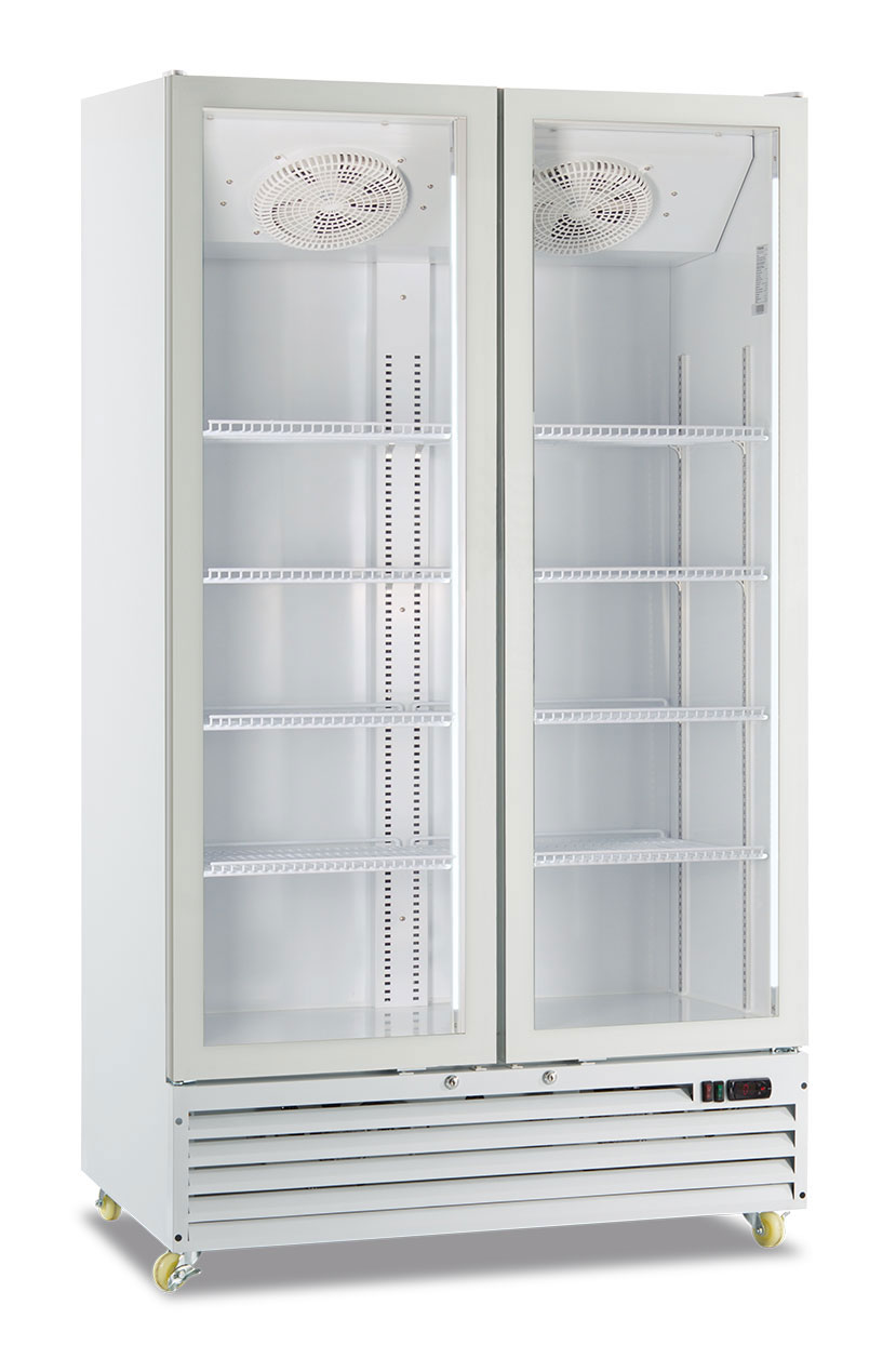 ICOOL 110 JUMBO WHITE