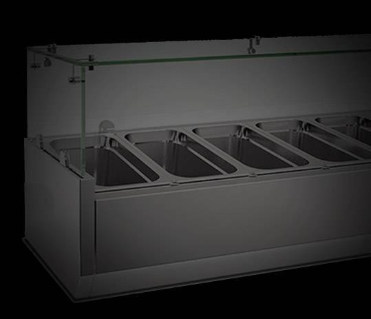 Vetrine Refrigerate